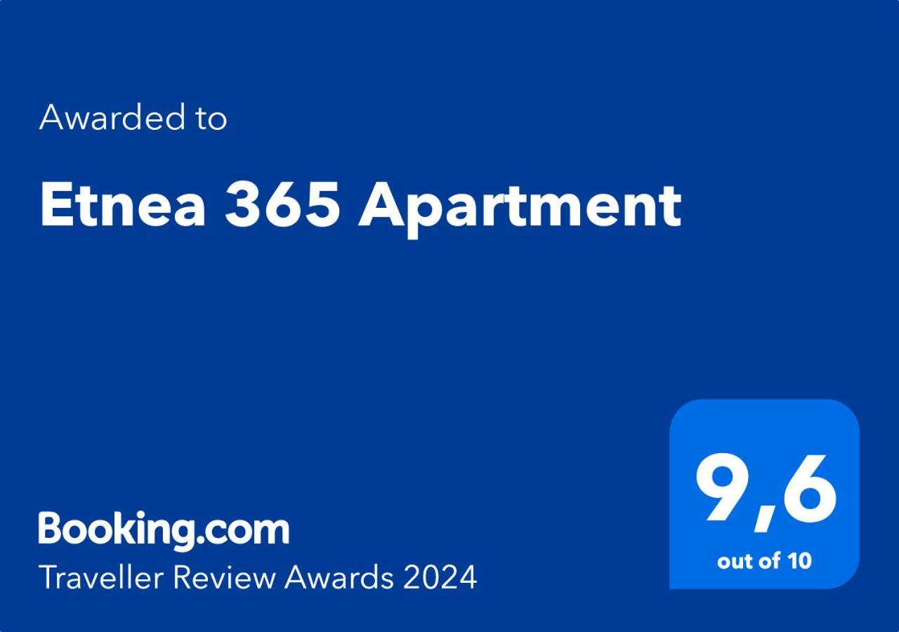 Etnea 365 Apartment Catania Luaran gambar